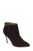 Women's Corso Como 'roster' Pointy Toe Bootie .5 M - Black