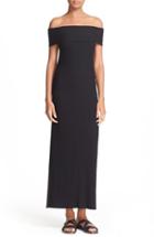 Women's Elizabeth And James Marbella Off The Shoulder Maxi Dress
