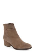 Women's Sesto Meucci 'foss' Zip Bootie .5 M - Beige