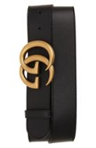 Women's Gucci Cintura Donna Leather Belt