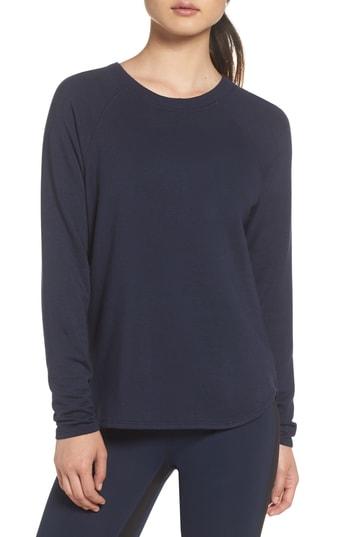 Women's Splits59 Warm-up Pullover - Blue
