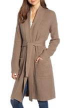 Women's Chelsea28 Belted Cardigan, Size - Brown