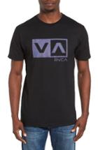 Men's Rvca Warped Dotty Graphic T-shirt
