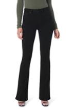 Women's Joe's Hi Rise Honey Curvy Bootcut Jeans - Black