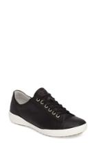 Women's Josef Seibel Sina 11 Sneaker -7.5us / 38eu - Black