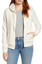 Women's Bobeau Fleece Lined Hooded Jacket - Black
