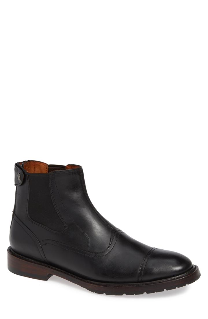 Men's Two24 By Ariat Merritt Chelsea Boot M - Black