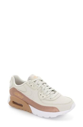 Women's Nike Air Max 90 Ultra Se Sneaker .5 M - Beige