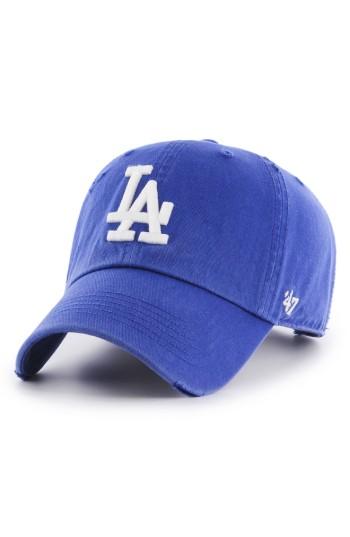 Men's 47 Brand La Dodgers Ridge Baseball Cap - Blue
