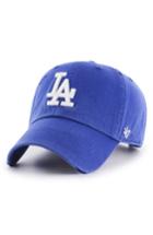 Men's 47 Brand La Dodgers Ridge Baseball Cap - Blue