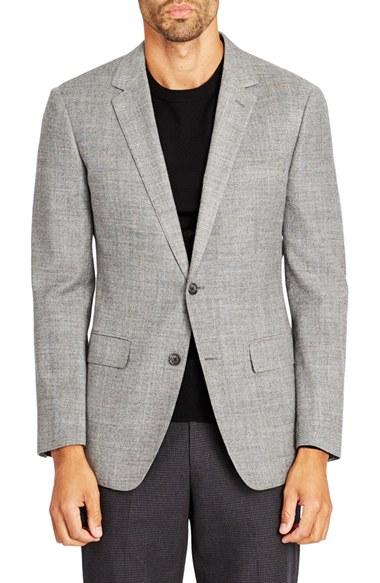 Men's Bonobos Jetsetter Trim Fit Stretch Wool Blazer