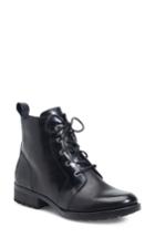 Women's B?rn Troye Vintage Lace-up Boot M - Black