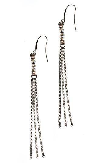 Women's Mhart Chain Earrings