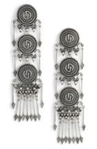 Women's Dlnlx By Dylanlex Statement Earrings