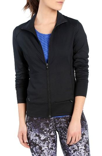 Women's Lole Essential Zip Cardigan