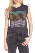 Women's Levi's On Tour Tank - Black