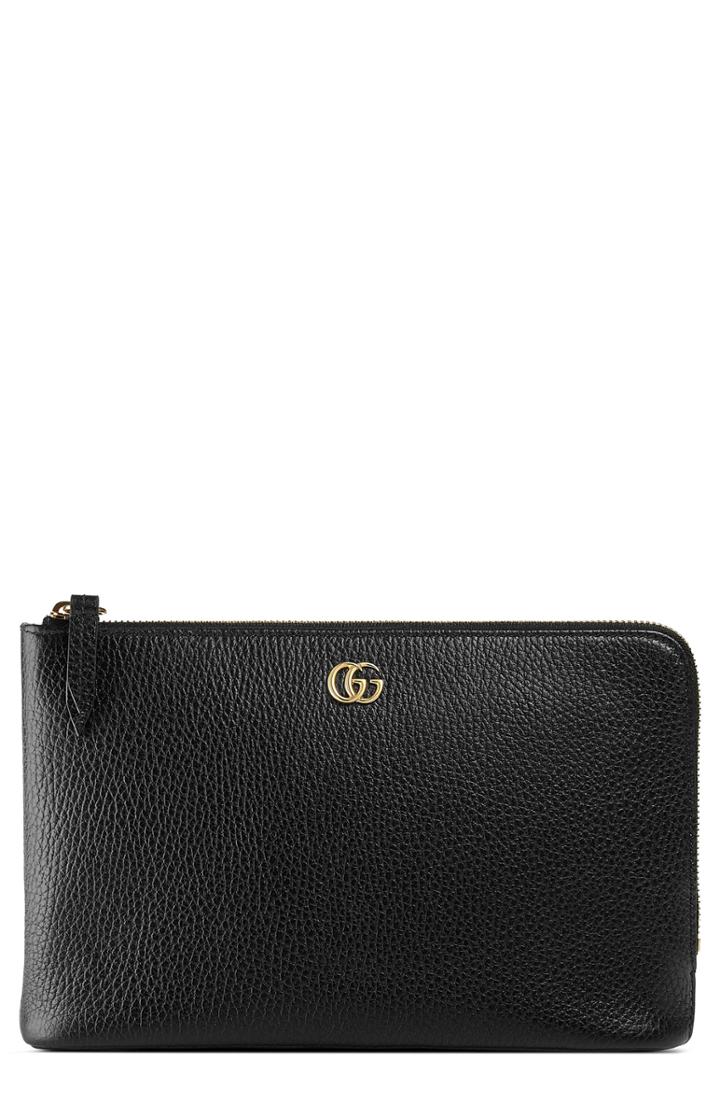Gucci Marmont Zip Pouch -