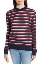 Women's Etre Cecile Stripe Knit Boyfriend Sweater