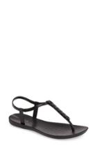 Women's Ipanema Bond Sandal M - Black