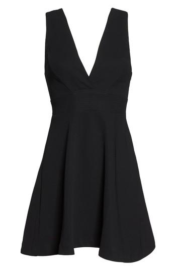 Women's Greylin Elinda Fit & Flare Minidress