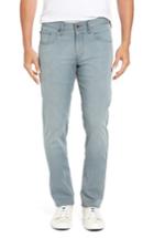 Men's Travis Mathew Hyland Straight Leg Jeans - Grey