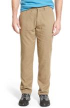 Men's Patagonia 'back Step' Fit Pants, Size 30 - Beige