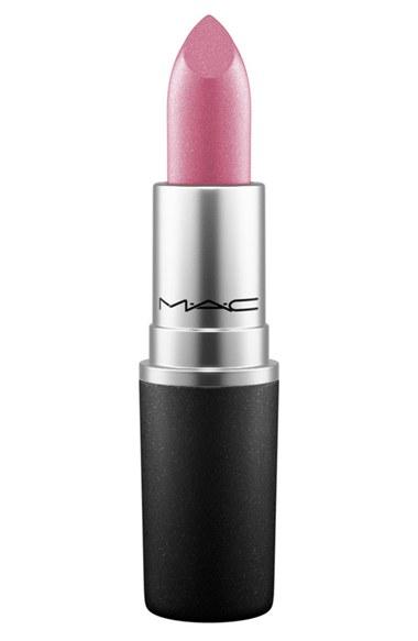 Mac Plum Lipstick - Creme De La Femme (f)