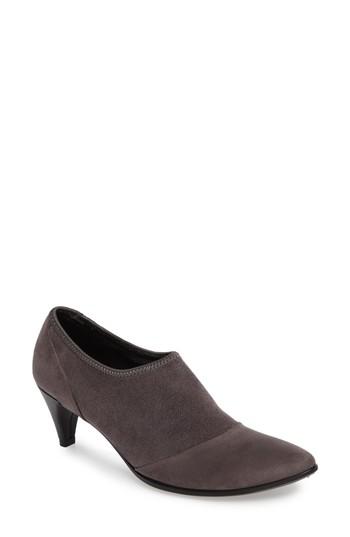Women's Ecco Shape 45 Pump -5.5us / 36eu - Grey