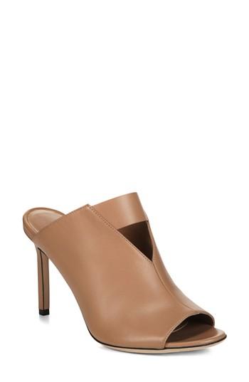 Women's Via Spiga Mira Sandal M - Beige