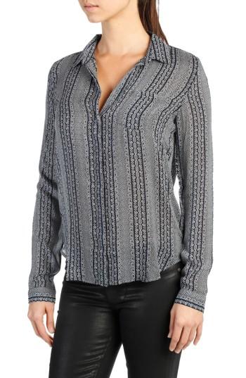 Women's Paige Everleigh Shirt - Blue