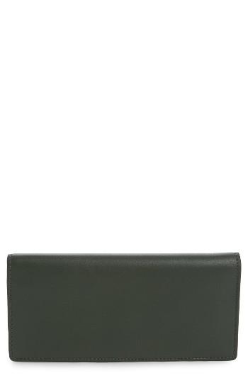 Women's Skagen Slim Leather Wallet -