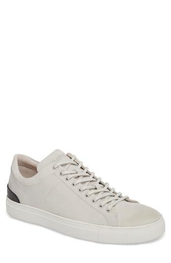 Men's Blackstone Pm56 Low Top Sneaker -9.5us / 42eu - Grey