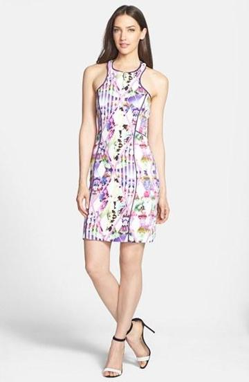Milly Print Stretch