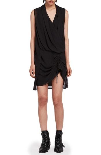 Women's Allsaints Cathea Dress - Black