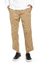 Men's Carhartt Work In Progress Abbott Pants X 32 - Beige