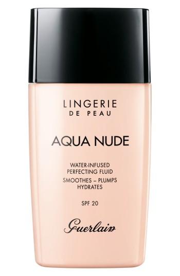 Guerlain Lingerie De Peau Aqua Nude Foundation - 06w Aquanude