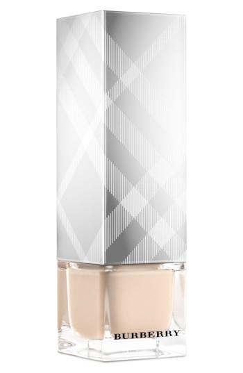 Burberry Beauty Fresh Glow Luminous Fluid Base Primer - No. 01 Nude Radiance