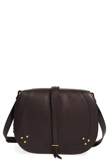 Jerome Dreyfuss 'nestor' Crossbody Bag - Black