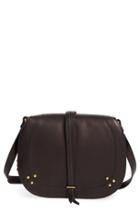Jerome Dreyfuss 'nestor' Crossbody Bag - Black