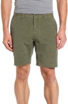 Men's Volcom Faded Hybrid Shorts - Green
