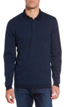 Men's Rodd & Gunn Shelton Cotton Sweater - Blue