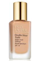 Estee Lauder Double Wear Nude Water Fresh Makeup Broad Spectrum Spf 30 - 1n2 Ecru