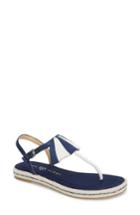 Women's Katy Perry The Shay Espadrille Sandal M - Blue