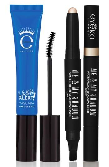 Eyeko Lash Alert Mascara & Shadow Liner Set - No Color