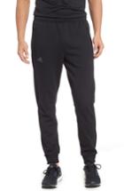 Men's Adidas 3-stripes Track Pants - Black