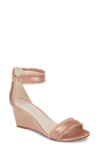 Women's Kenneth Cole New York Davis Sandal M - Pink