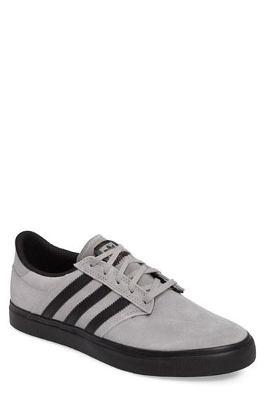 Men's Adidas 'seeley Premiere' Sneaker M - Grey