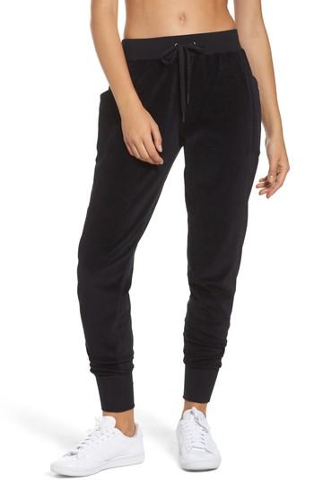 Women's Zella Lexi Velour Jogger Pants