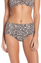 Women's Tommy Bahama Cat's Meow High Waist Swim Briefs