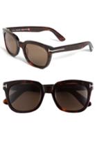 Women's Tom Ford 'campbell' 53mm Sunglasses -